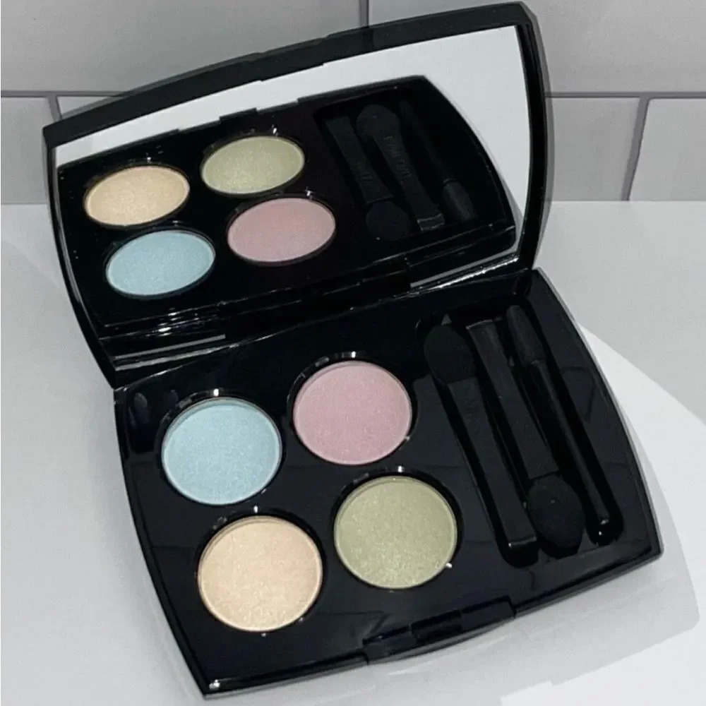 Lancôme Reveries De Charmes Eyeshadow Quad